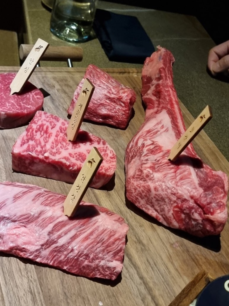 청담 오마카세 납품